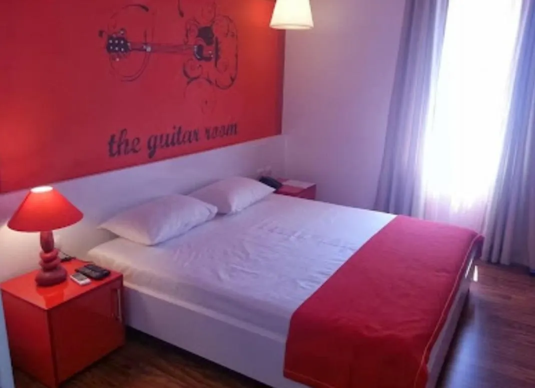 ***  Hotel Boutique Artist Tirana Albania