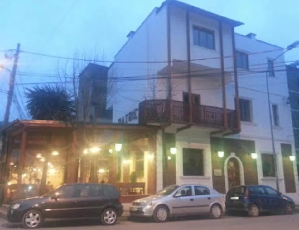 Boutique Artist Otel Tiran