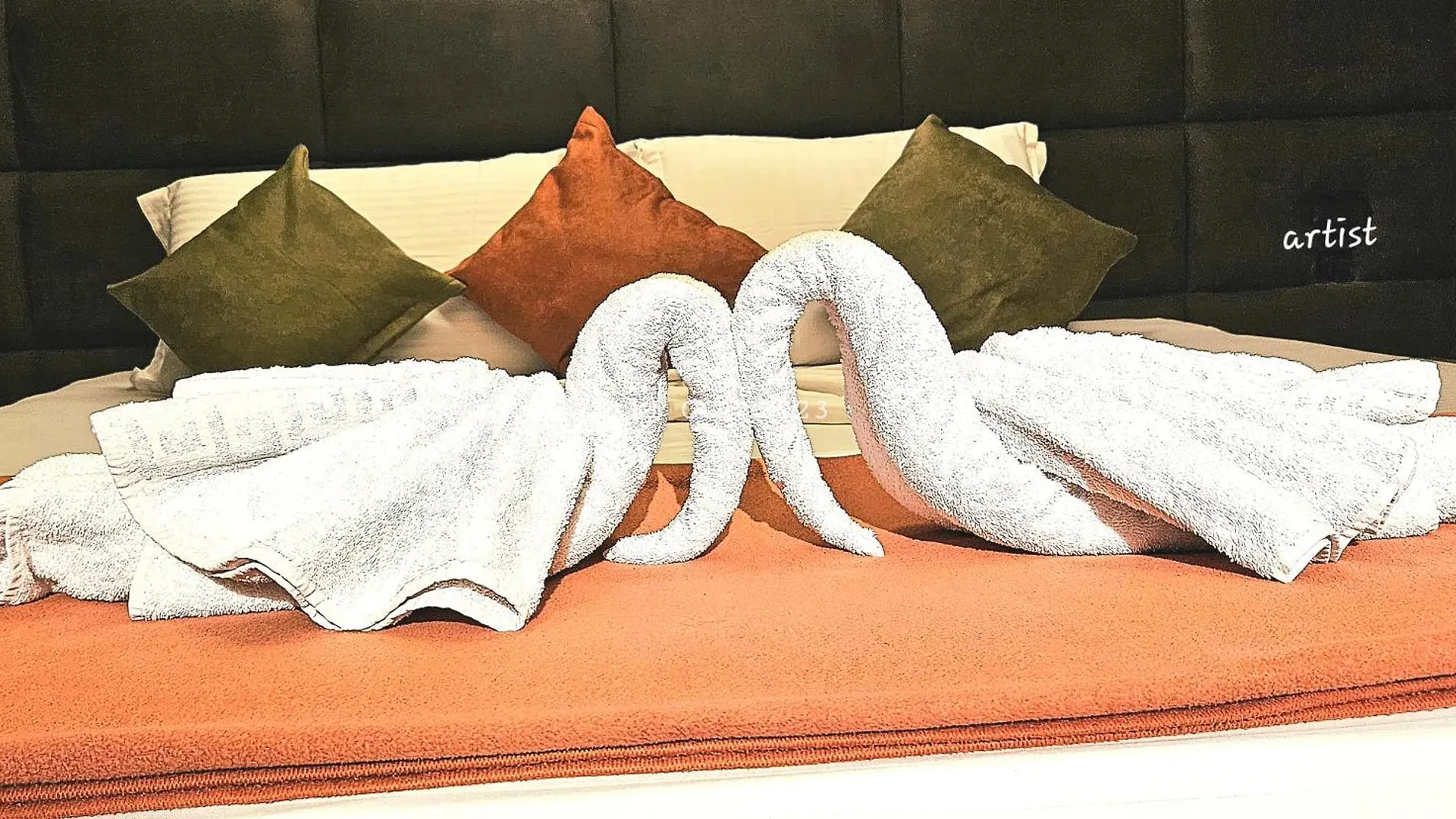 Boutique Artist Otel Tiran Arnavutluk