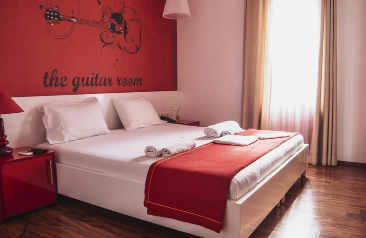 Hotel Boutique Artist Tirana